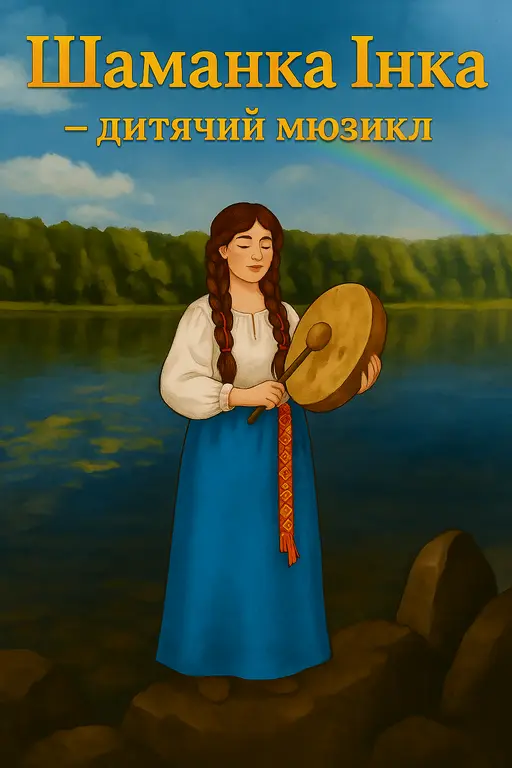 ukrainankielinen satuesitys